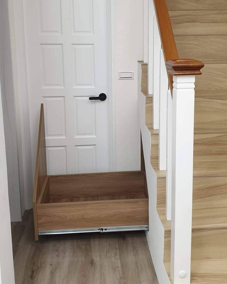 Stairs After 4